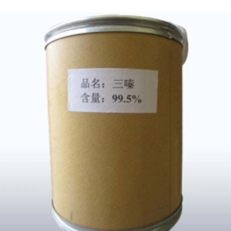 1，5-二甲基-2-硝基亞氨基-六氫-1,3,5-三嗪(簡(jiǎn)稱三嗪)是合成高效低毒農(nóng)藥呋蟲胺的中間體