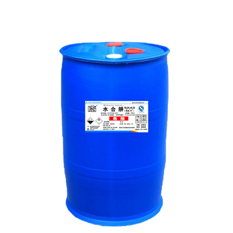 水合肼又稱水合聯(lián)氨,水合肼用作還原劑,抗氧劑,用于制取醫(yī)藥,發(fā)泡劑等